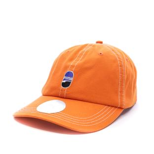Casquette Orange Homme Puma Downtown pas cher