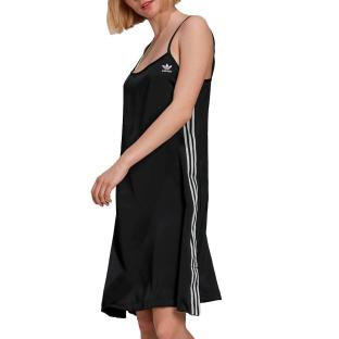 Robe Noir Femme Adidas H33694 pas cher