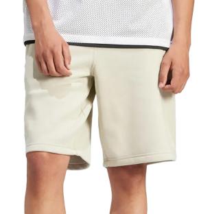 Short Beige Homme Adidas Essential vue 0