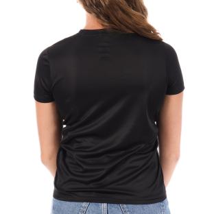 T-Shirt Noir Enfant Acerbis Mida vue 0