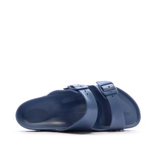 Sandales Bleu Homme Birkenstock Arizona Eva vue 0