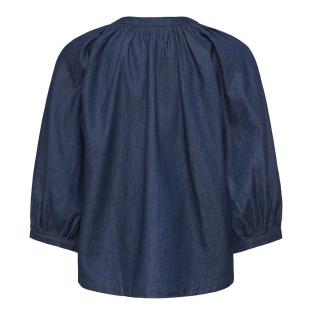 Blouse Bleu Femme JDY Dia vue 0