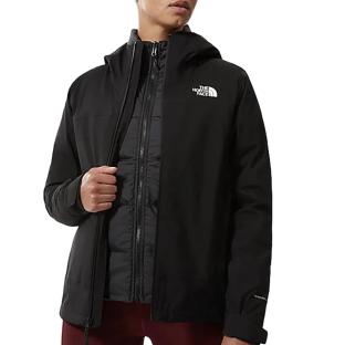 Doudoune Noir Femme The North Face Mountain Light vue 0