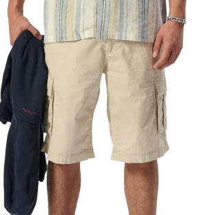 Short Cargo Écru Homme TEDDY SMITH Sytro 3 vue 2