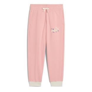 Jogging Rose Fille Puma Sandy vue 0