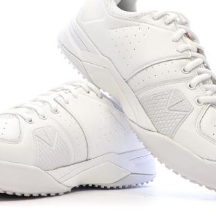 Baskets Blanches Homme Le Coq Sportif Gasquet vue 0