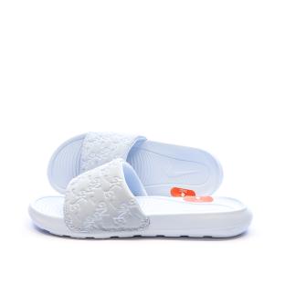 Claquettes Bleu Femme Nike W Nike Victori One Slide pas cher
