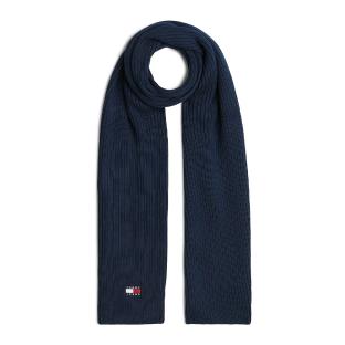 Écharpe Marine Homme Tommy Hilfiger Core pas cher