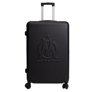 OM Valise Noire Homme 76x30x49cm pas cher