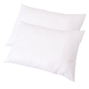 x2 Oreillers Blanc Dodo 123 sommeil 50x70 vue 0