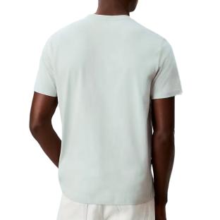 Hellgrünes Herren-T-Shirt von Calvin Klein Jeans, Größe 30s, EU, Großhandel Ansicht 0