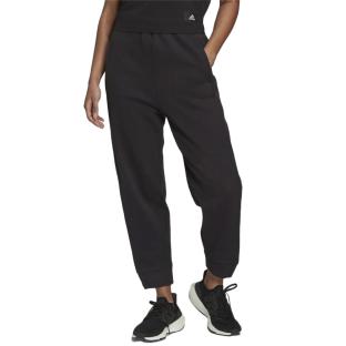 Jogging Noir Femme Adidas HN4804 vue 0