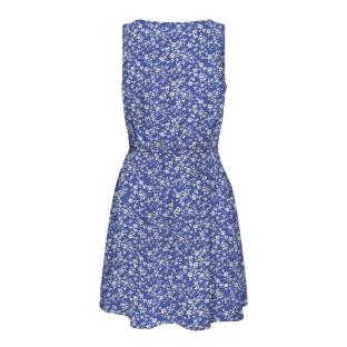 Robe Bleu/Blanc Femme Only 15222201 vue 2