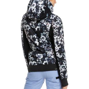 Veste de ski Noir Femme Roxy Frost vue 2