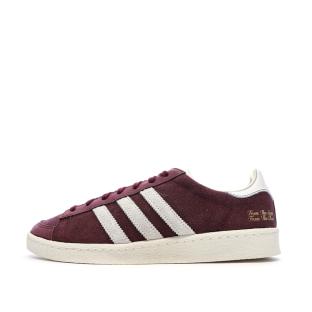 Baskets Bordeaux Homme Adidas Jabbar Lo vue 0