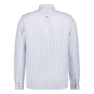 Superdry Preppy Men’s Blue Shirt Photo of the Espace des Marques %store% store - view of %key%