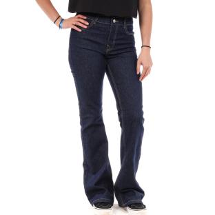 Jean Loose Bleu Femme Jennyfer DOOCUTB vue 0