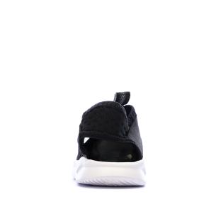 Sandales Noires Garçon Adidas 360 vue 3
