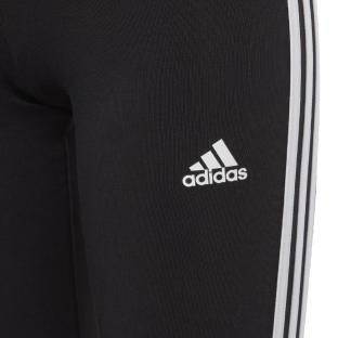 Legging Noir Fille Adidas IC3623 vue 3