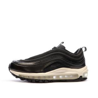Baskets Noires Femme Nike W Air Max 97 vue 0