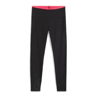 Legging Noir/Gris Femme Puma Hypernatural pas cher