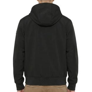 Blouson Noir Homme Schott LOXLEY vue 0