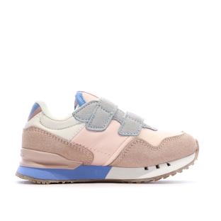 Pink/Blue Girls’ Trainers – Pepe Jeans London Band Photo of the Espace des Marques %store% store - view of %key%