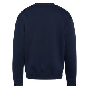 Sweat Marine Homme Schott Stan vue 0