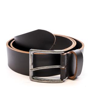 Ceinture Marron Homme Von Dutch LCCHECKH24 vue 3