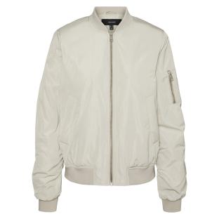 Veste bomber Grise Femme Vero Moda Ninna pas cher