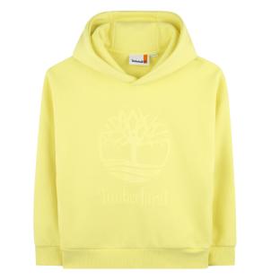 Gelbes Sweatshirt für Jungen von Timberland T60449/518-CD Ansicht 0
