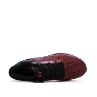Chaussures de Running Bordeaux Femme 361° Meraki 4 vue 0