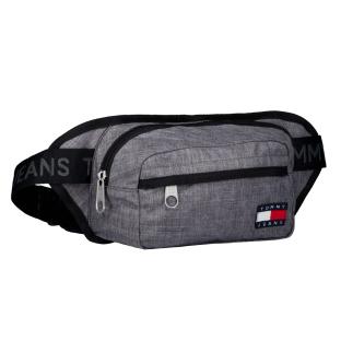 Sac banane Gris Homme Tommy Hilfiger Daily Season vue 0