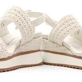 Sandales Blanches Femme XTI 143858 vue 7