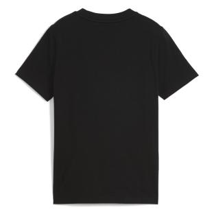 T-shirt Noir Garçon Puma Sport Better Graphic vue 2