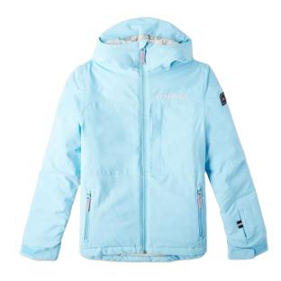 Manteau de Ski Bleu Ciel Fille O'Neill Lite Jacket pas cher