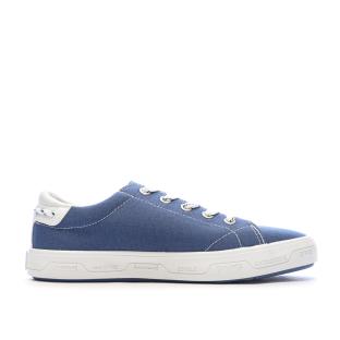 Baskets Bleu Femme TBS LANZARA vue 2