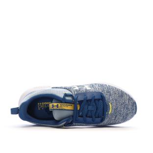 Chaussures de running Bleu Homme Under Armour Charged Revitalize vue 0