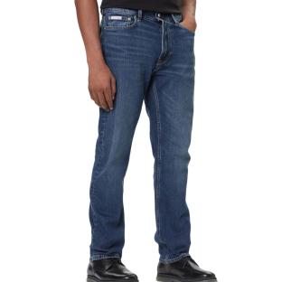 Jean Droit Bleu Homme Calvin Klein Jeans Stndrd vue 0