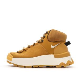 Baskets Camel Garçon Nike City Classic Boot pas cher