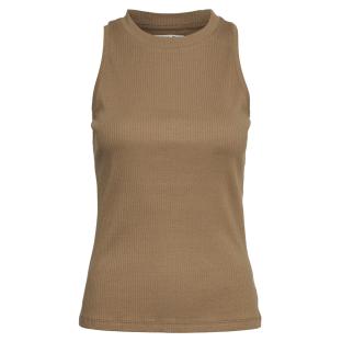 Débardeur Marron Femme Vero Moda Lavender vue 3