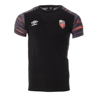 FC Lorient T-shirt Noir Homme Umbro pas cher