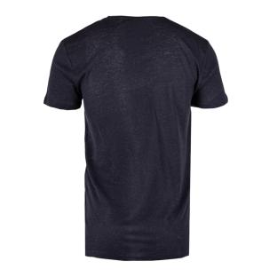 T-shirt Noir Homme Paname Brothers Tom vue 0