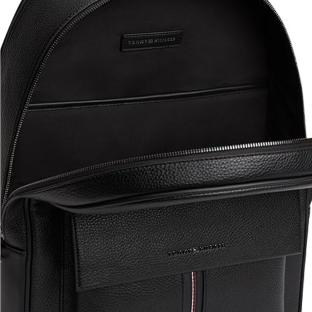 Sac à Dos Homme Noir Tommy Hilfiger Central Backpack vue 0