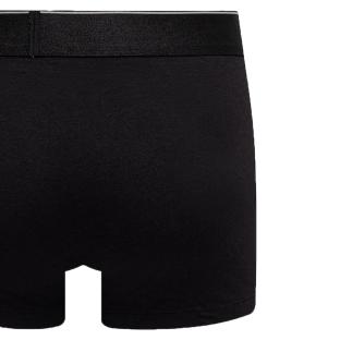 x2 Boxers Noir/Gris Homme Diesel Damien vue 0