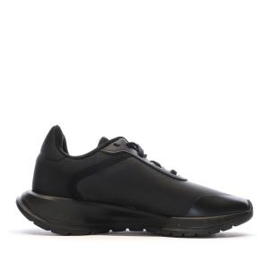 Baskets Noires Enfant Adidas Tensaur Run 2.0 vue 2