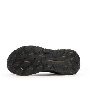 Baskets Noir/Jaune Noir Homme Lotto Thirty4 vue 5