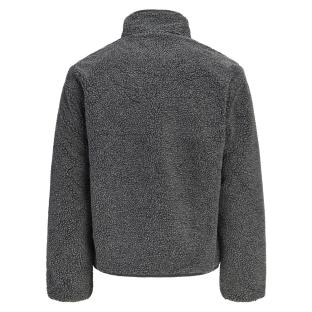 Veste Polaire Sherpa Grise Homme Jack & Jones Teddy vue 0