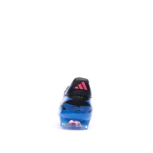 Chaussures de Foot Noir/Rose/Bleu Adidas Copa Pure 2 Elite FG vue 0