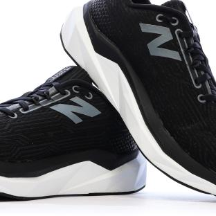 Chaussures de Running Noires Homme New Balance Propel vue 0